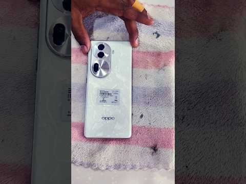 oppo Reno 11 Pro UV glass testing#youtubeshorts #viral #viral