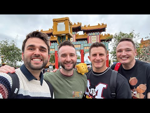 Walt Disney World Vlog | Day 6 | La Hacienda de San Angel & Luminous | January 2024 | Adam Hattan