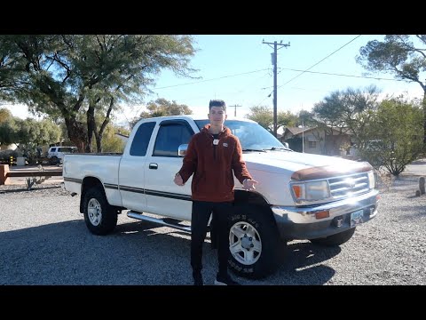 The Toyota T100 is the Forgotten Truck That You Should Buy