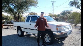 The Toyota T100 is the Forgotten Truck That You Should Buy