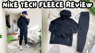 Nike Tech Fleece Review + Hoodie & Pants Sizing Guide