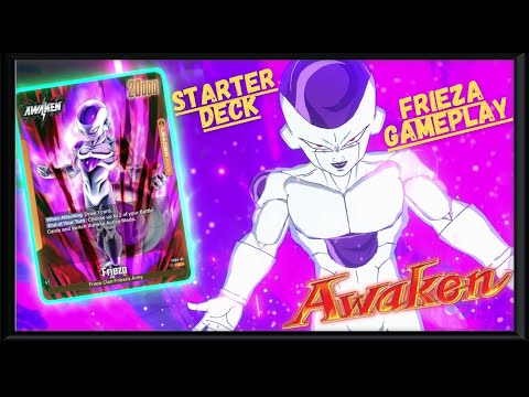 Fusion World Online !!! : Starter Frieza Gameplay