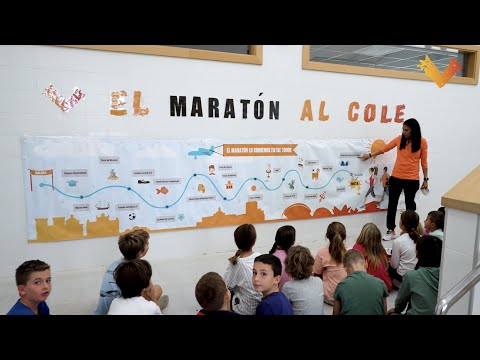 El Maratón al Cole 2023