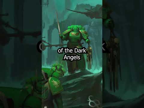 The Primaris Marines Are ACCEPTED Into The DARK ANGELS! - The Creation Of The Circle Primaris In 40k