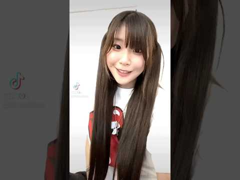 【TikTok】佐々木さんの格好がゑﾛィ♡