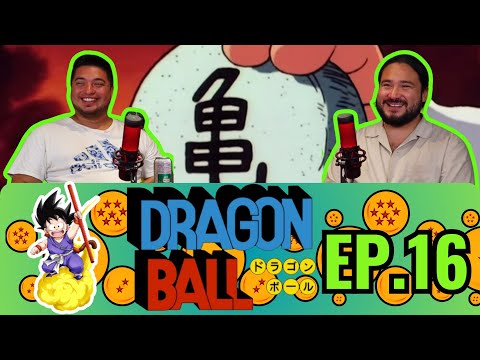 FIND THE STONE! Dragon Ball Reaction Ep.16