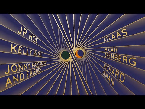 Winnipeg Folk Fest 2020 Lineup Animation