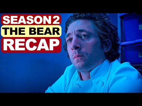 The Bear Season 2 Recap