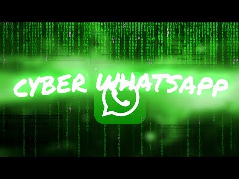 Whatsapp imune atualizado cyber Whatsapp com funções incriveis (LINK DIRETO)