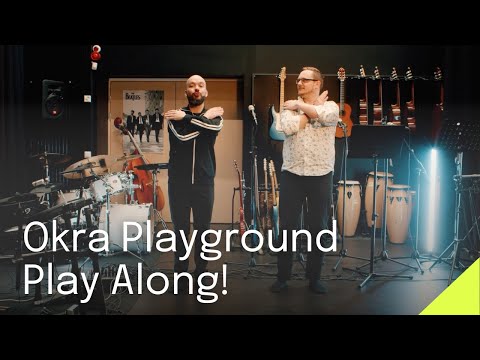 Play Along with Okra Playground