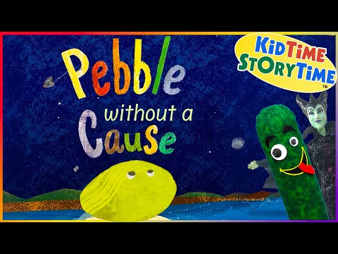 Pebble Without a Cause | Building Confidence & Self-Esteem | Bedtime stories for kids