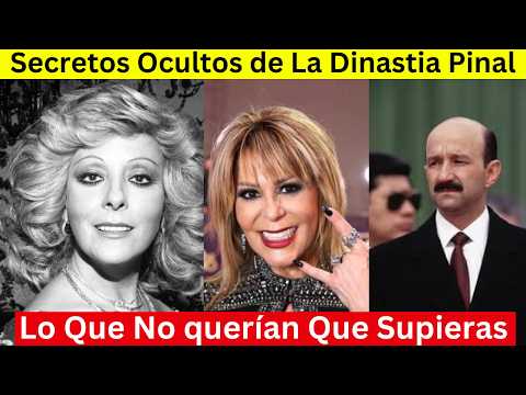 Los Oscuros Secretos de La Dinastía Pinal