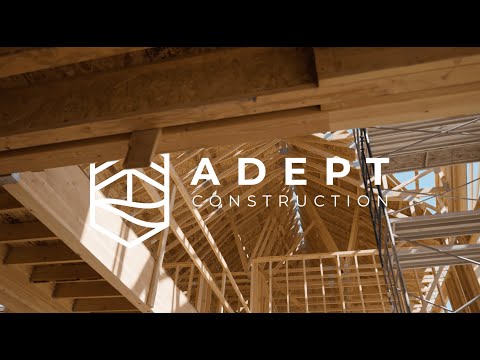 Adept Construction Project Highlight | By Bahlr