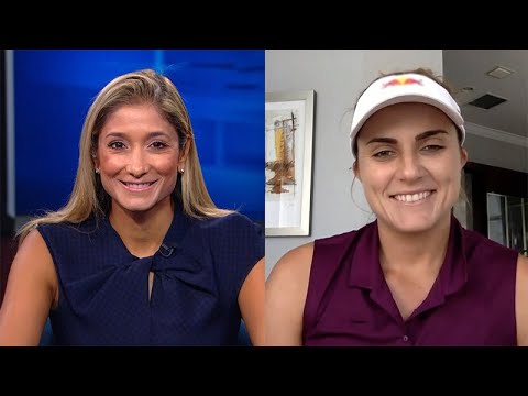 Lexi Thompson, Professional Golfer