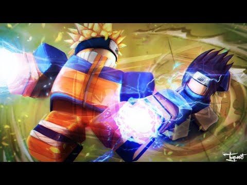 ROBLOX NARUTO BATTLEGROUND