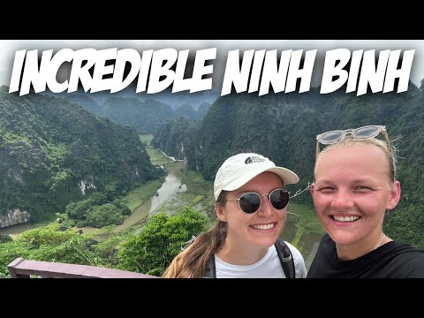 Renting a Motorbike in Ninh Binh (Vietnam) 🇻🇳