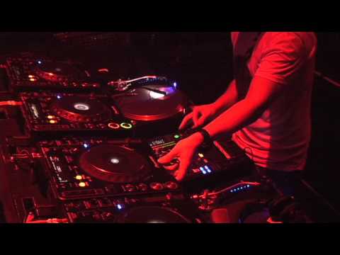 Fedde Le Grand mix technics part1 @ HOUSE NATION Tea Dance in Tokyo