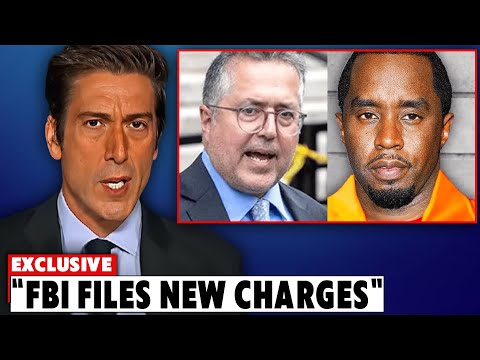 Diddy's Lawyer FREAKS OUT When Feds LEAKS New Charges AND Lawsuits..