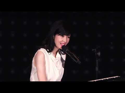 周慧敏 最愛 (日文+piano) @一萬天荒愛未老30周年演唱會