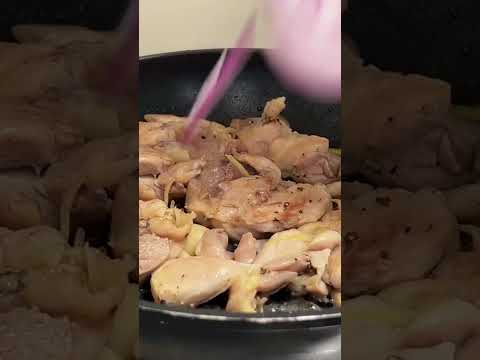 How to make Thai Sweet and Spicy Chicken