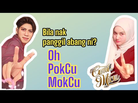 Lagu CuMi MiCu #aiteam | Ala K-Pop. Harap fans CuMi suka!