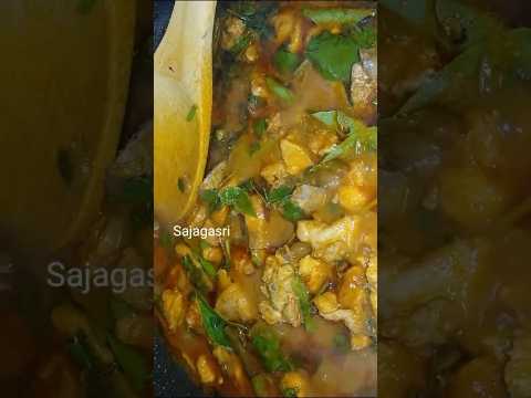 Yummy yummy Chicken Curry ||