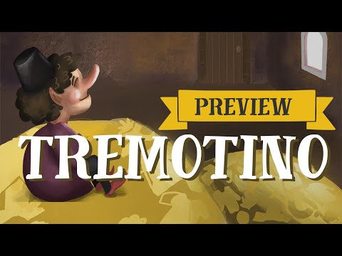 Tremotino (Rumpelstiltskin in Italian) - TRAILER