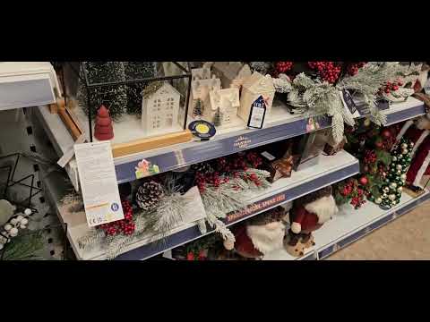 Vlogtober day 9 | Christmas in Matalan