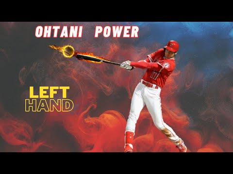 Shohei Ohtani Goes BEAST MODE in This Hitting Session@MLB