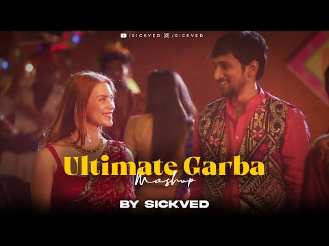 Ultimate Garba Mashup 2023 | SICKVED | Mehendi Te Vavi | Moti Veerana | Navratri/Dandiya Special