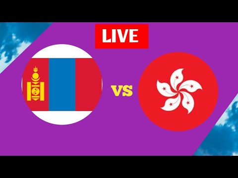 香港 vs 蒙古足球比分直播|东亚杯| 2024年|Mongolia vs Hong Kong LiveScore football