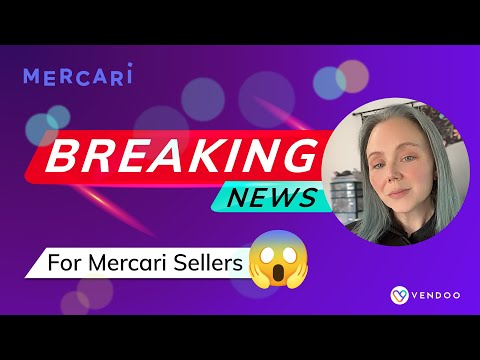 Breaking News! Mercari Brings Back Seller Fees in 2025!