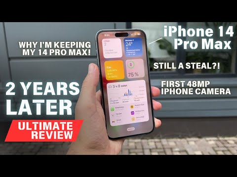 iPhone 14 Pro Max in Late 2024: Why I'm NOT Upgrading to the iPhone 16! (REVIEW)