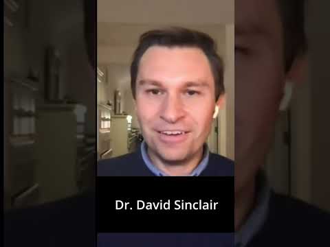 Why aging IS a disease #antiaging #longevity #davidsinclair #shorts