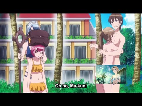 Super Ecchi Animes that will make your Day (Part 1)