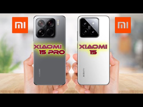 Xiaomi 15 Pro vs Xiaomi 15 Which Flagship Reigns Supreme