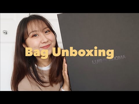 Bag Unboxing｜新包开箱｜复古浮夸的腋下包？