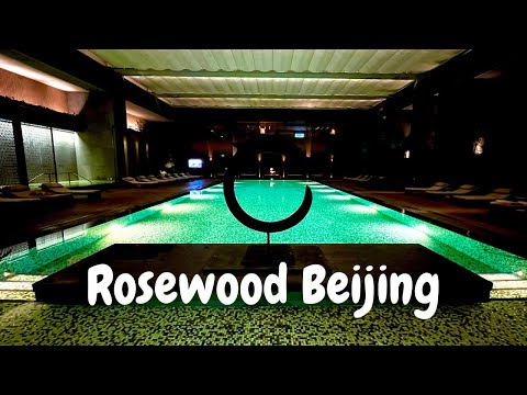 Tranquility in China's Capital - Rosewood Hotel, Beijing