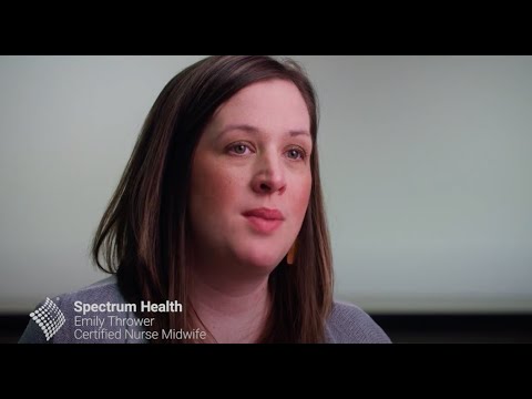 Spectrum Health Gerber Midwifery - Empower