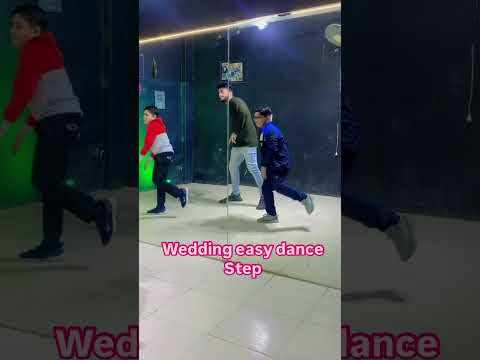 Hello hello wedding easy dance step// wedding dance sikho/how to dance #coupledance #danceagain