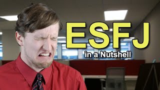 ESFJ Personality Type in a Nutshell