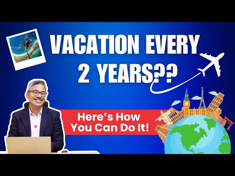 How to Travel the World Every 2 Years? | Smart Investment Strategies for Dream Vacations | FINSHERPA