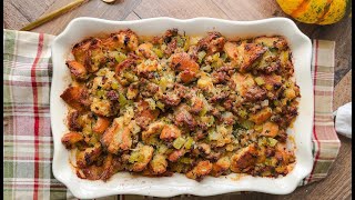 The BEST Stuffing Ever!