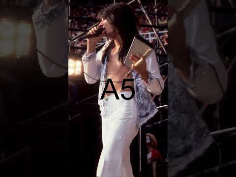 Is This Steve Perry's MOST INSANE Live Vocals EVER? #journeyband #steveperry #acapella