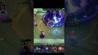 The most TOXIC move in TFT #tft #tftset10 #tftclips