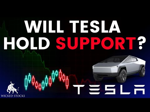 Tesla Stock Price Analysis | Key Levels To Watch for November 5th, 2024