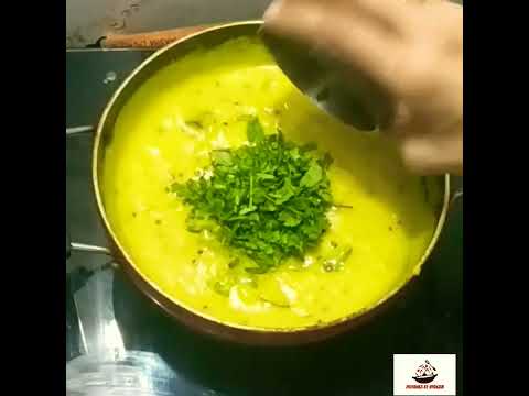 Maharashtrian Dish #maharashtrianrecipes #shorts #ytshorts #shortsfeed #priyankakevyanjan