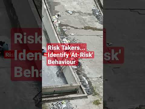 At Risk Behaviour -WAH. Comment your views on this behaviour