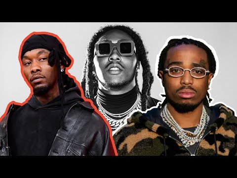 Quavo and Offset are Beefing Over Takeoff's Death??