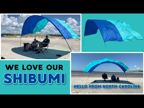 This Beach Shade Will Change Your Life – Here’s Why ~ Shibumi Sun Shade